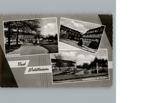 Bad  Waldliesborn