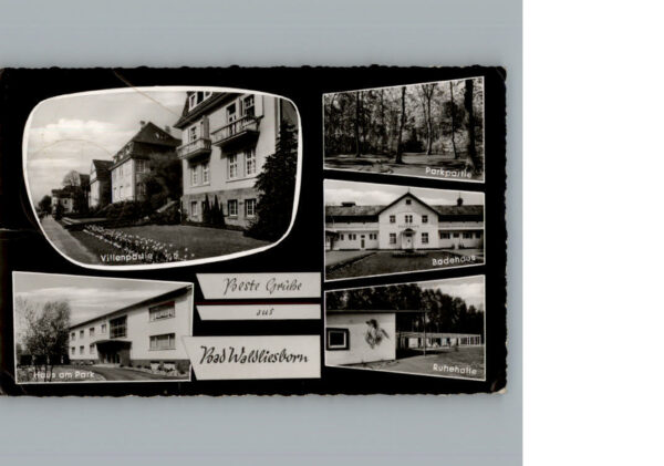 Bad  Waldliesborn