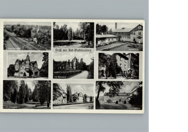 Bad  Waldliesborn