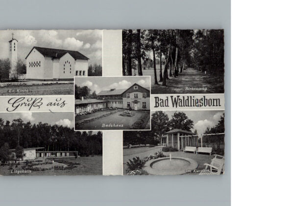 Bad  Waldliesborn