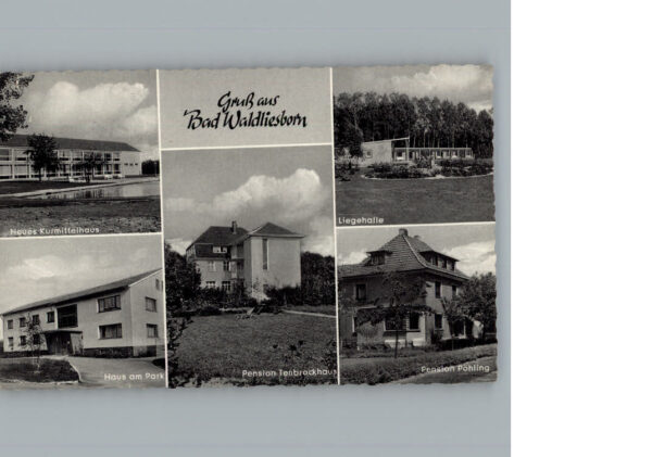 Bad  Waldliesborn