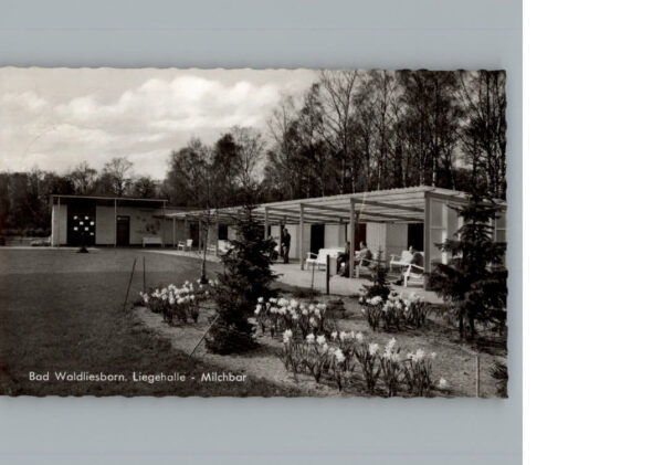 Bad  Waldliesborn