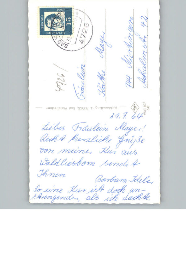Bad  Waldliesborn – Bild 2
