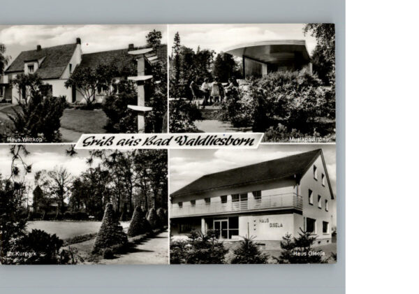 Bad  Waldliesborn