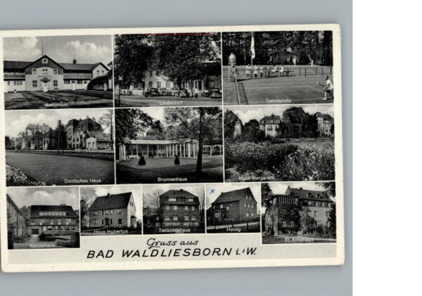Bad  Waldliesborn