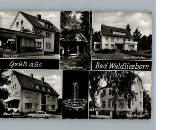 Bad  Waldliesborn