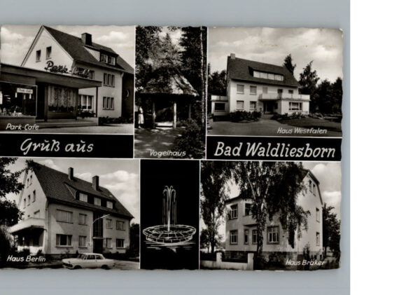 Bad  Waldliesborn