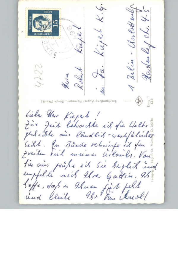 Ennigloh Fliegeraufnahme – Bild 2