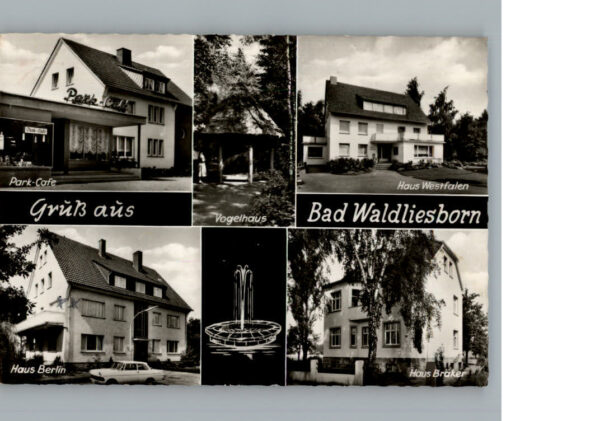 Bad  Waldliesborn