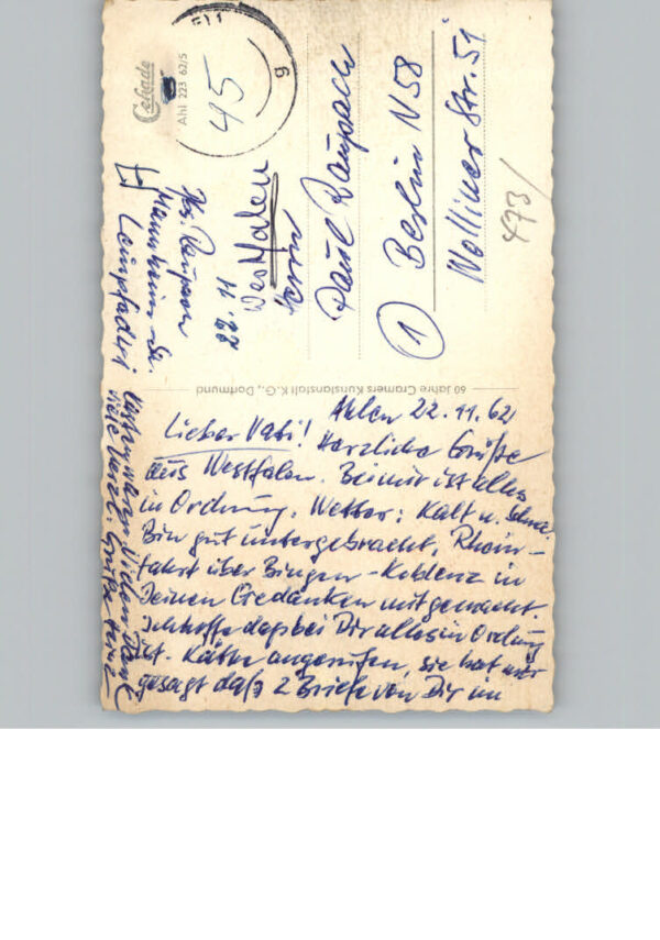 Ahlen Westfalen Krankenhaus Stadtpark – Bild 2