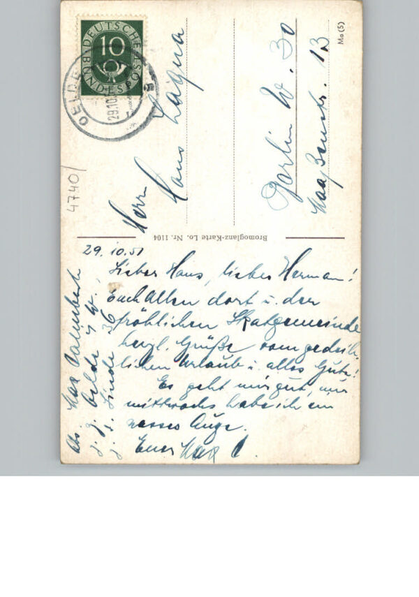 Oelde Westfalen – Bild 2