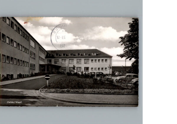 Oelde Westfalen Marienhospital