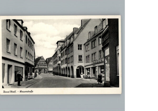 Unna Wasserstrasse