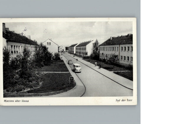 Massen Unna Auf der Tuete