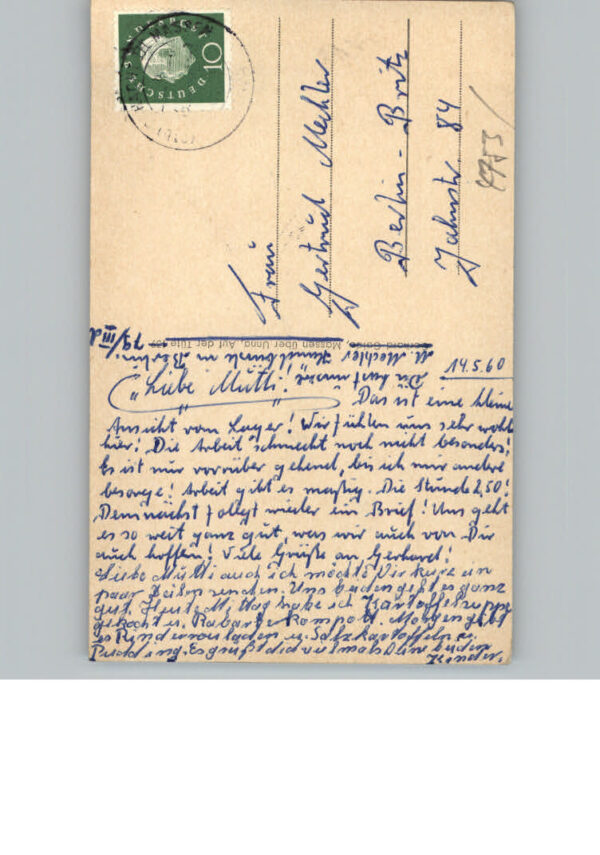 Massen Unna Auf der Tuete – Bild 2