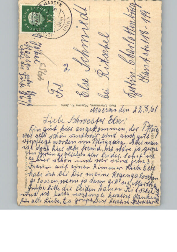 Massen Unna Fliegeraufnahme – Bild 2