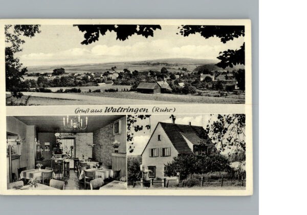 Waltringen Gaststaette Zur Erholung