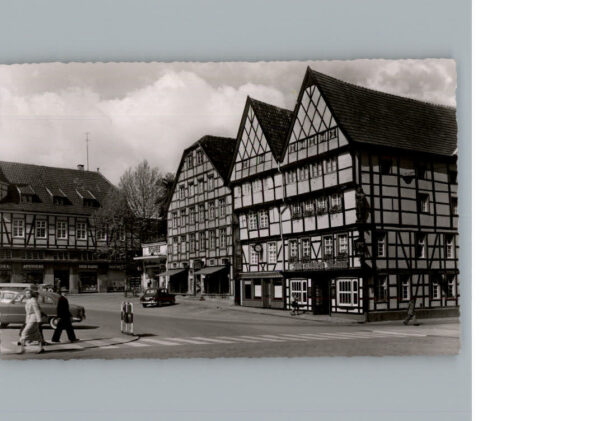 Soest Arnsberg Am Markt