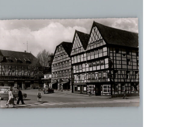 Soest Arnsberg Am Markt