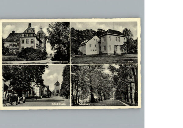 Soest Arnsberg Schloss