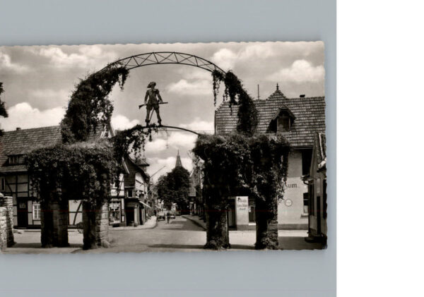 Soest Arnsberg Jacobi-Tor