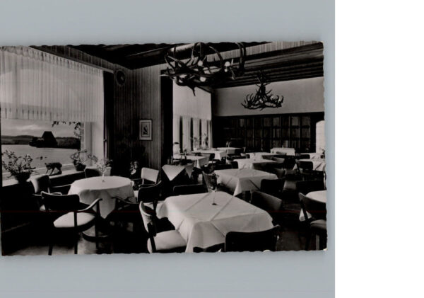 Koerbecke Moehnesee Hotel Restaurant Der Seehof