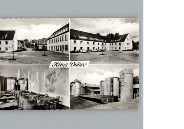Ostinghausen Haus Duesse