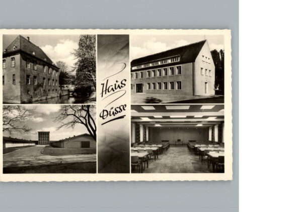 Ostinghausen Haus Duesse