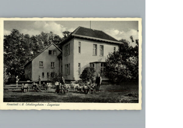 Hovestadt Erholungsheim
