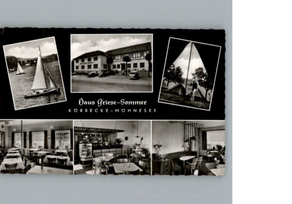 Koerbecke Moehnesee Haus Griese-Sommer