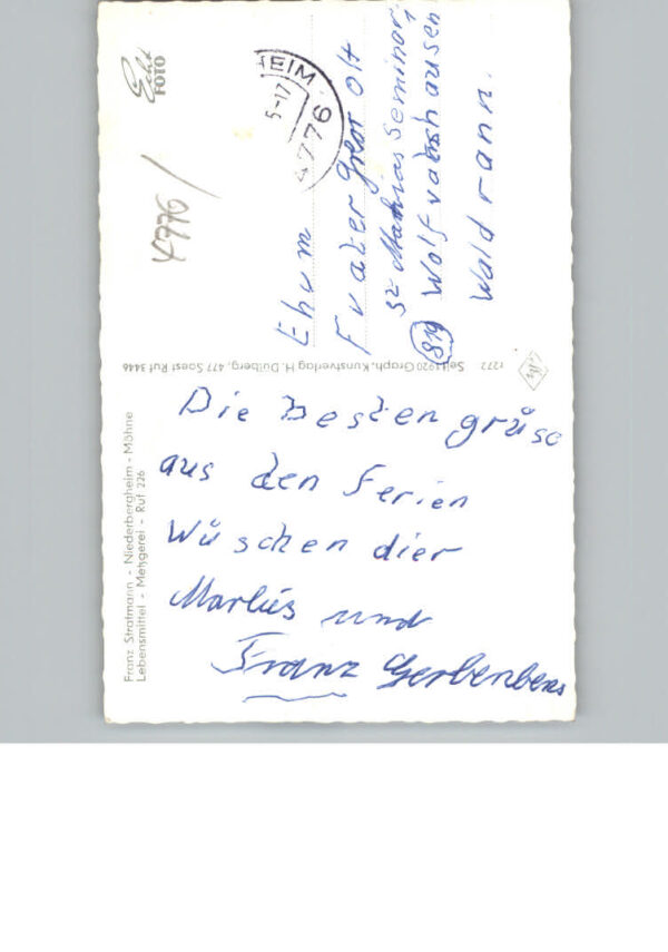 Niederbergheim – Bild 2