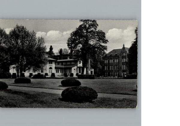 Hamm Westfalen Kur-Badehaus