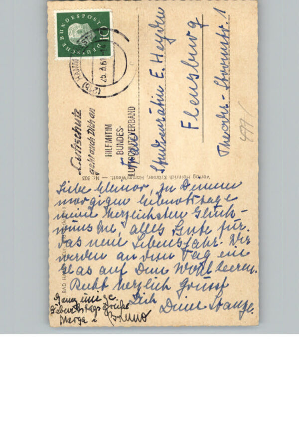 Hamm Westfalen Kur-Badehaus – Bild 2