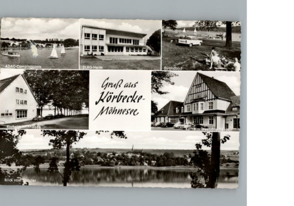 Koerbecke Moehnesee