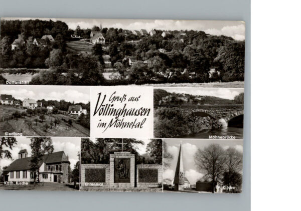 Voellinghausen Moehnesee