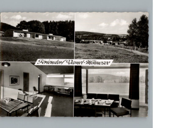 Wamel Moehnesee Feriendorf