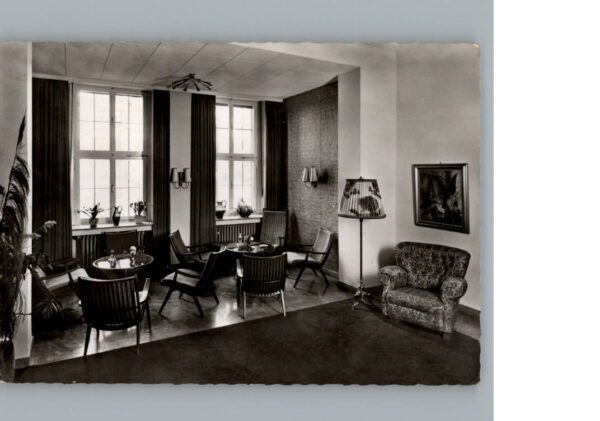 Koerbecke Moehnesee Hotel Haus Delecke