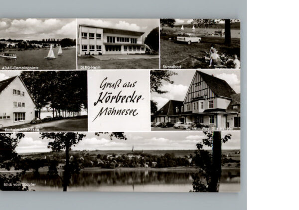 Koerbecke Moehnesee