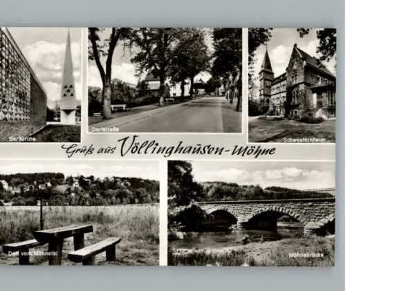 Voellinghausen Moehnesee