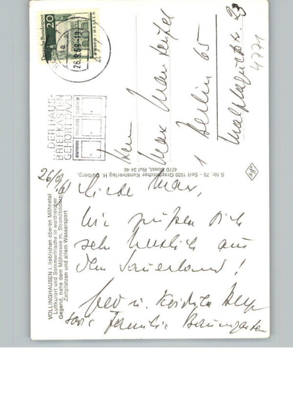 Voellinghausen Moehnesee – Bild 2