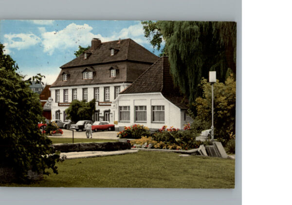Bad  Sassendorf Hotel Restaurant Parkhotel