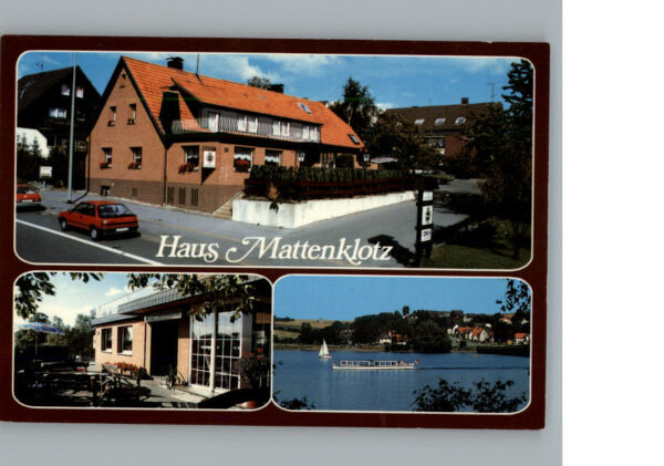 Delecke Pension Haus Mattenklotz