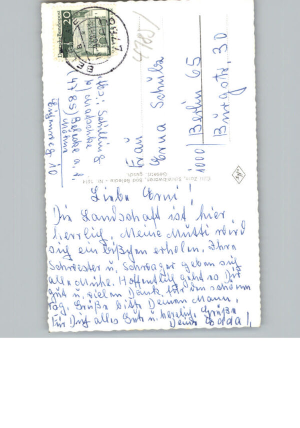 Belecke Fliegeraufnahme – Bild 2