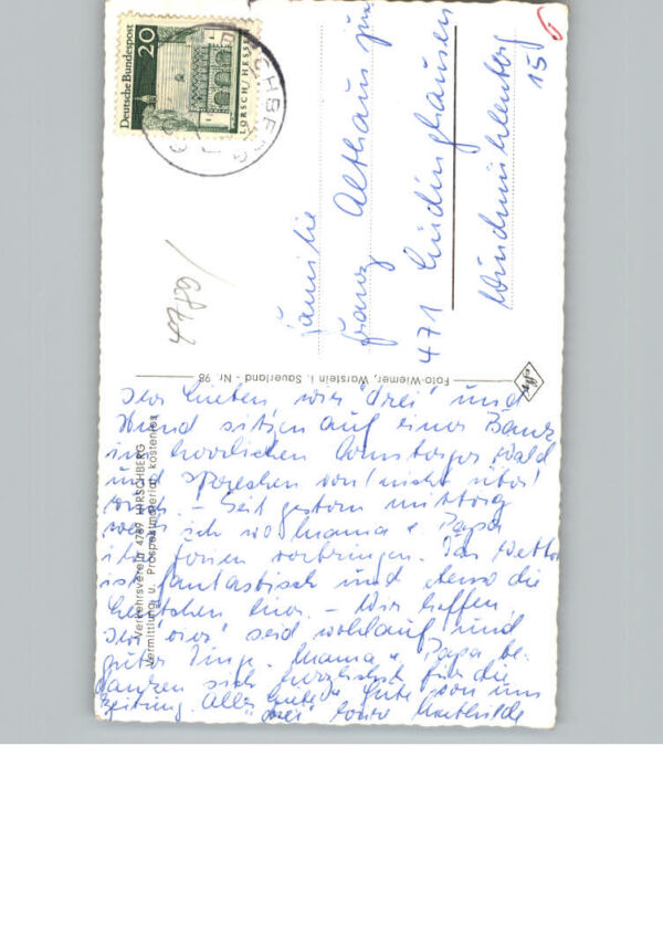 Hirschberg Westfalen – Bild 2