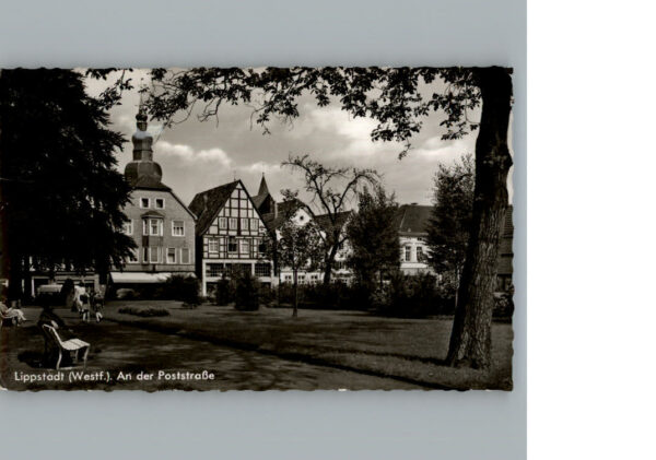 Lippstadt An der Poststrasse
