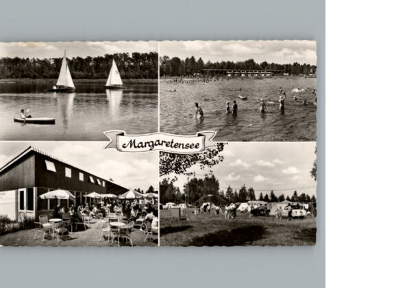 Lippstadt Margaretensee