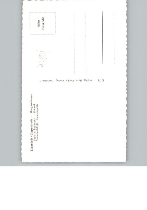 Lippstadt Margaretensee – Bild 2