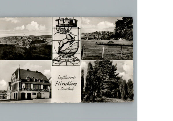Hirschberg Westfalen