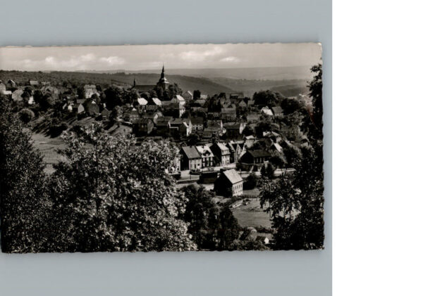 Belecke Foto-Karte