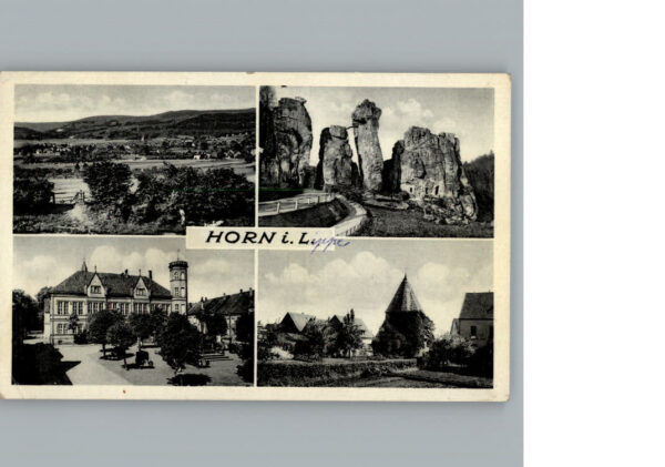 Horn-Bad Meinberg